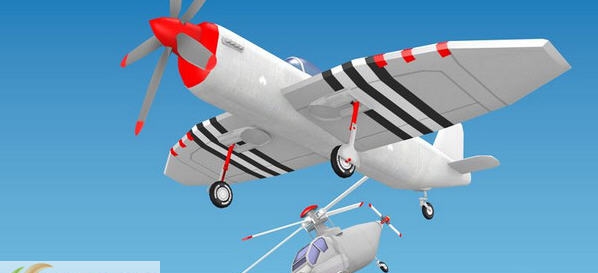 坎巴拉太空计划螺旋直升机MOD v1.6