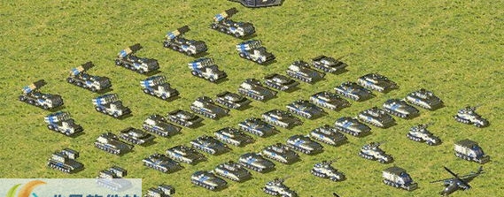 红警2荣耀战场mod v3.6 红警2荣耀战场mod v3.6