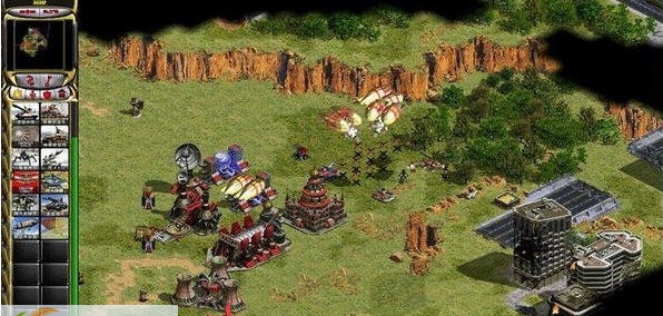 红警2血腥战场恶魔归来mod v4.8 红警2血腥战场恶魔归来mod v4.8