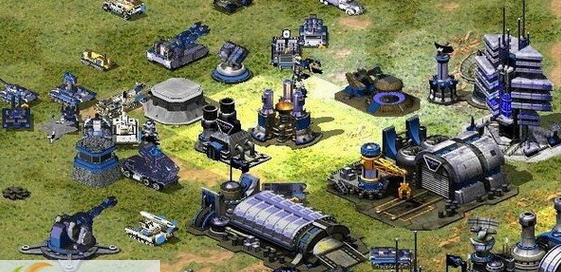 红警2凡尔登绞肉机mod v3.6