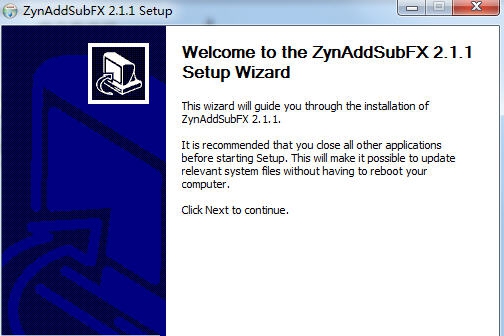 ZynAddSubFX(音乐合成器软件) v2.2.5 ZynAddSubFX(音乐合成器软件) v2.2.5