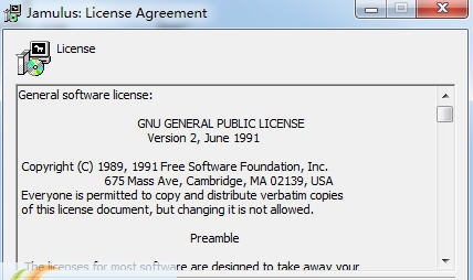 Jamulus(互联网实时混音软件) v3.4.6 Jamulus(互联网实时混音软件) v3.4.6