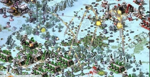 红警2地狱行星mod v2.8