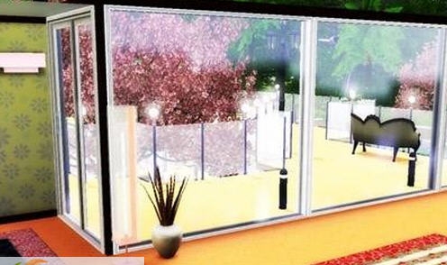 模拟人生3樱花别墅mod v3.7 模拟人生3樱花别墅mod v3.7