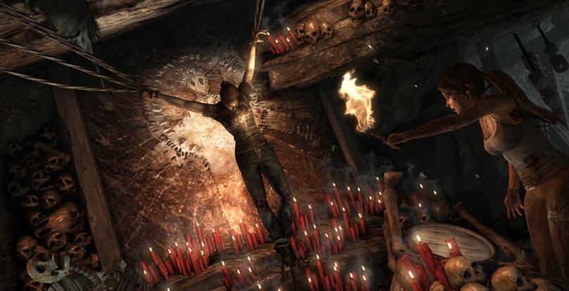 古墓丽影9S组100%完美存档 v3.7 古墓丽影9S组100%完美存档 v3.7