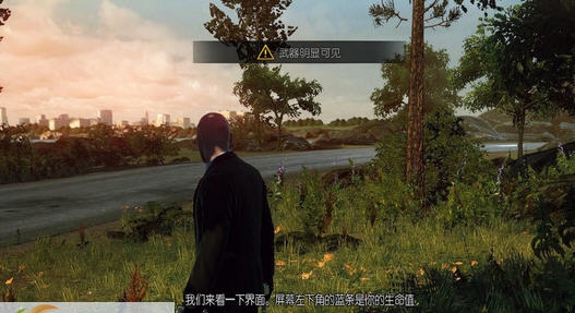 杀手5汉化补丁 v6.9