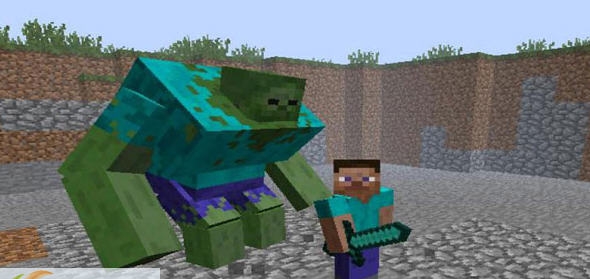 我的世界1.6.2突变生物mod v3.8 我的世界1.6.2突变生物mod v3.8