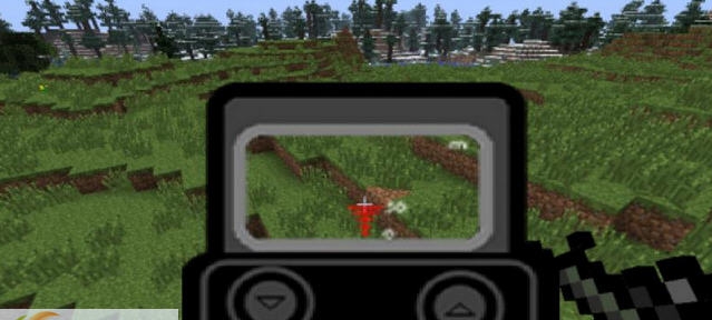 我的世界1.6.2Ferullo的枪械MOD v3.4 我的世界1.6.2Ferullo的枪械MOD v3.4