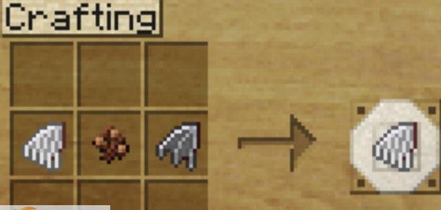 我的世界1.6.2翅膀MOD v3.7 我的世界1.6.2翅膀MOD v3.7