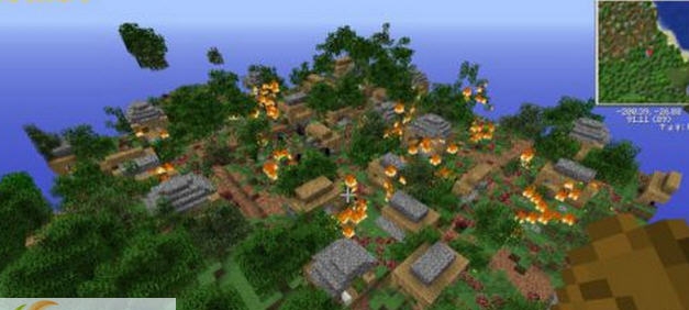 我的世界1.6.2王国MOD v1.4 我的世界1.6.2王国MOD v1.4