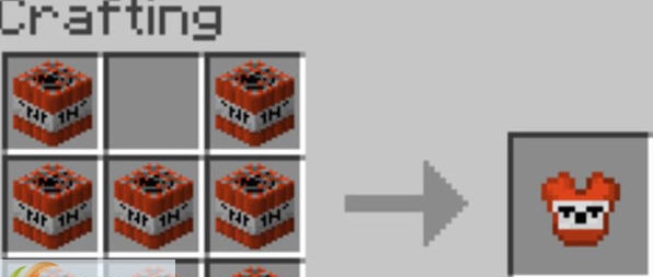 我的世界1.6.2特殊装甲防具MOD v1.4 我的世界1.6.2特殊装甲防具MOD v1.4