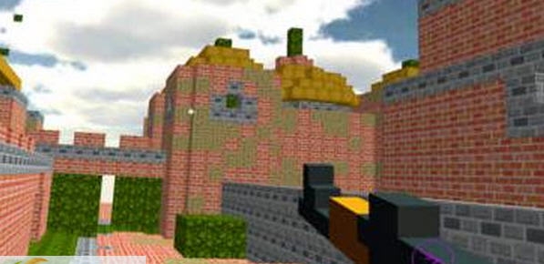 我的世界1.6.2枪械mod懒人包 v6.30 我的世界1.6.2枪械mod懒人包 v6.30