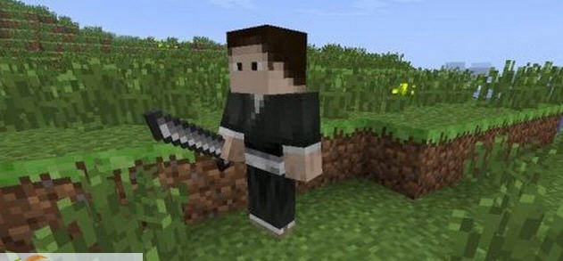我的世界1.6.2死神MOD v1.5 我的世界1.6.2死神MOD v1.5