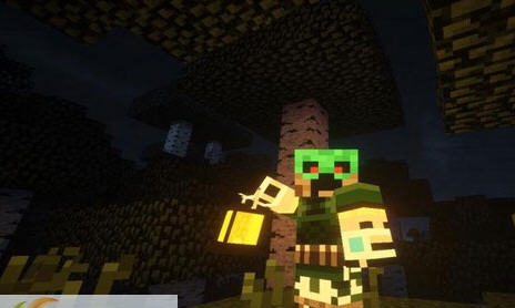 我的世界1.6.2遗忘的火光MOD v1.3