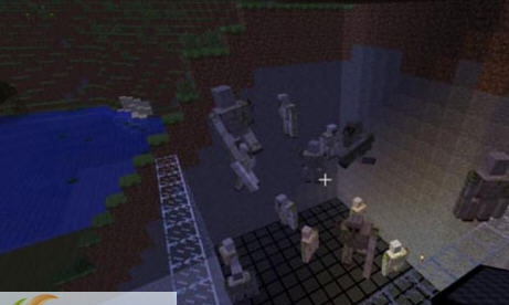 我的世界1.6.2弹跳方块MOD v1.4