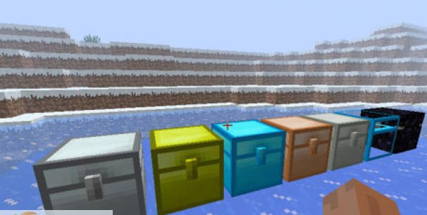 我的世界1.6.2大箱子MOD v1.6