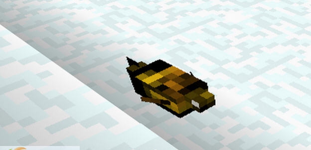 我的世界1.6.2锦鲤MOD v1.5 我的世界1.6.2锦鲤MOD v1.5