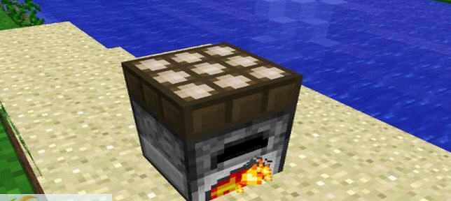 我的世界1.6.2太阳炉MOD v1.5 我的世界1.6.2太阳炉MOD v1.5