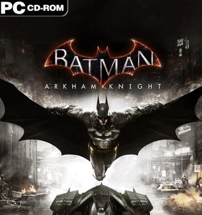 蝙蝠侠阿甘骑士汉化补丁 v1.9