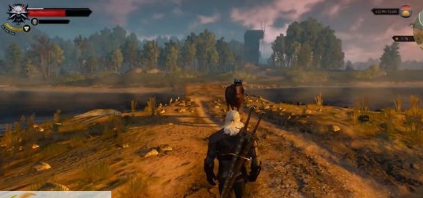 巫师3狂猎科学剑油升级阶梯MOD v3.5 巫师3狂猎科学剑油升级阶梯MOD v3.5