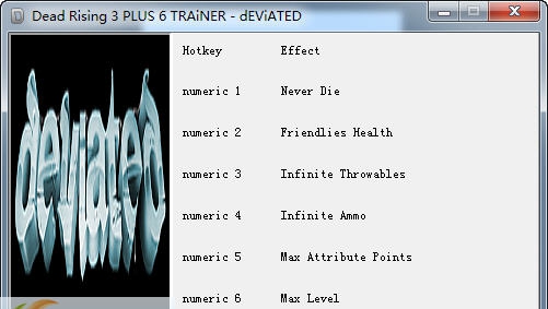 丧尸围城3六项修改器 v3.5