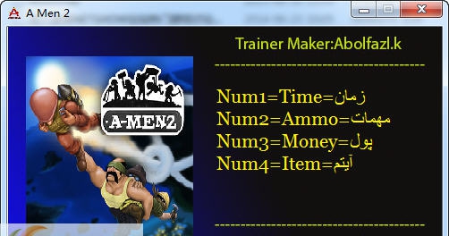 突击军团2四项修改器 v1.4 突击军团2四项修改器 v1.4