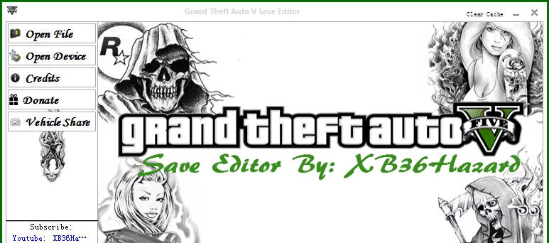 GTA5存档修改器 v6.13 GTA5存档修改器 v6.13