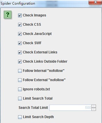 Screaming Frog SEO Spider(链接检测工具) v5.6 Screaming Frog SEO Spider(链接检测工具) v5.6