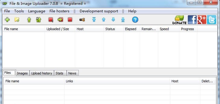File Image Uploader(文件上传工具) v7.0.14 File Image Uploader(文件上传工具) v7.0.14