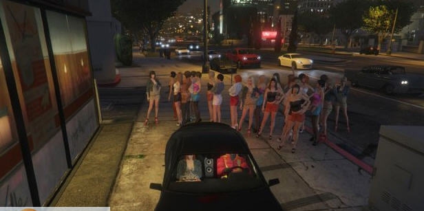 侠盗猎车手5热咖啡MOD v3.7 侠盗猎车手5热咖啡MOD v3.7