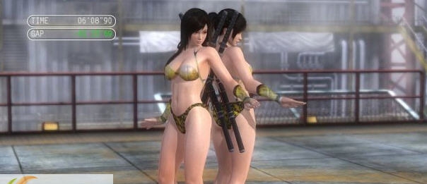 死或生5雷芳瑞秋忍者装MOD v3.6 死或生5雷芳瑞秋忍者装MOD v3.6