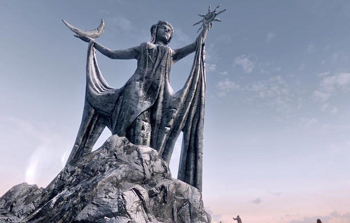 上古卷轴5天际增加召唤上限 v7.3 上古卷轴5天际增加召唤上限 v7.3