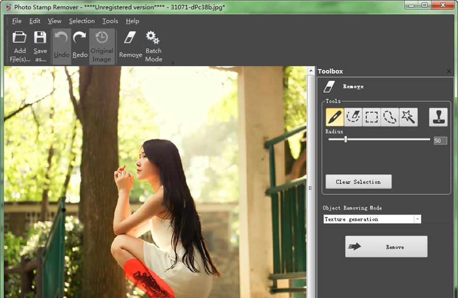 Photo Stamp Remover v7.10 Photo Stamp Remover v7.10