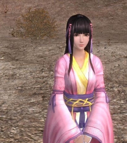 仙剑奇侠传6明绣衣褶MOD v2.11