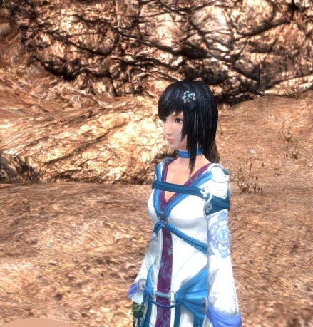 仙剑奇侠传6越祈琼华校服MOD v2.8