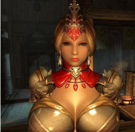 上古卷轴5少女骑士铠改良私用版MOD v1.5 上古卷轴5少女骑士铠改良私用版MOD v1.5