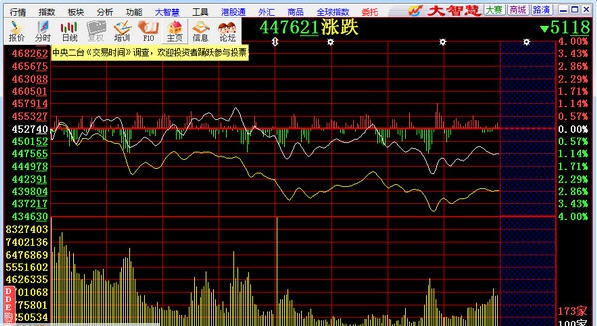 长城国瑞证券大智慧(厦门证券) v5.1006