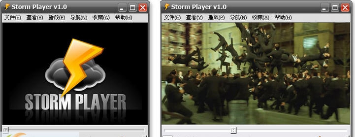 Storm Player v1.0.10 Storm Player v1.0.10