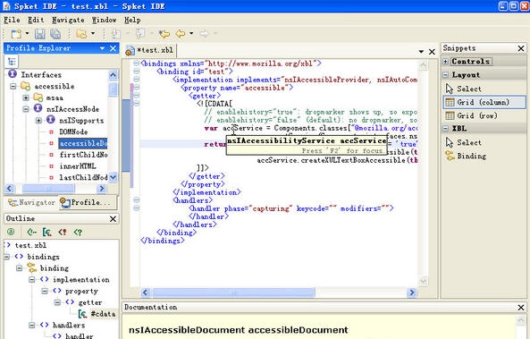 Spket IDE v1.6.26 Spket IDE v1.6.26