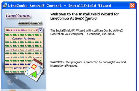 LineCombo ActiveX v1.0.2.7 LineCombo ActiveX v1.0.2.7