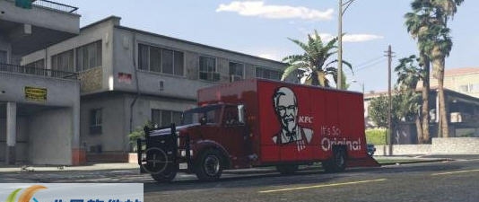 gta5Benson肯德基痛车MOD v1.5 gta5Benson肯德基痛车MOD v1.5