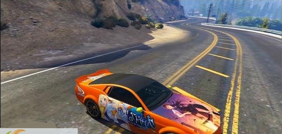 gta5Dominator灰色的果实MOD v1.6 gta5Dominator灰色的果实MOD v1.6