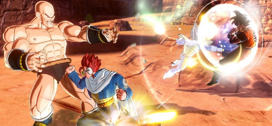 龙珠超宇宙多功能存档修改器 v2.2 龙珠超宇宙多功能存档修改器 v2.2