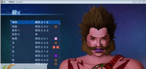 真三国无双7魔界系列武将包 v1.4 真三国无双7魔界系列武将包 v1.4