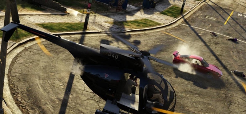 gta5制造混乱交通MOD v1.5 gta5制造混乱交通MOD v1.5