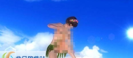 死或生5HITOMI树叶装MOD v1.6 死或生5HITOMI树叶装MOD v1.6