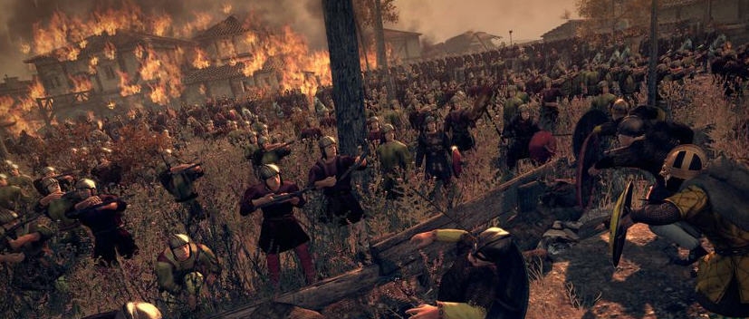 阿提拉全面战争希腊火战舰改良MOD v1.3 阿提拉全面战争希腊火战舰改良MOD v1.3