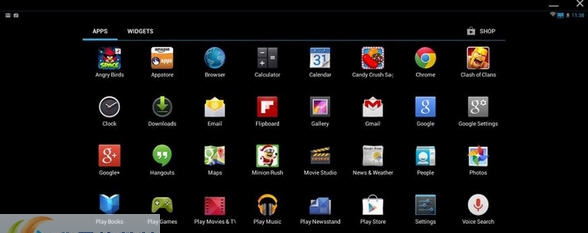 AMIDuOS(安卓模拟器) v1.0.21 AMIDuOS(安卓模拟器) v1.0.21