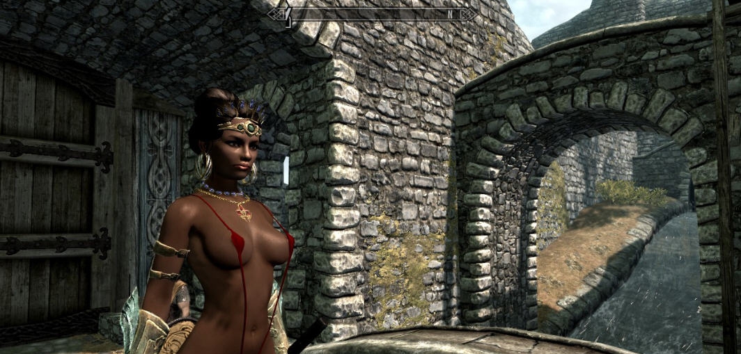 上古卷轴5V型性感泳衣MOD v1.4 上古卷轴5V型性感泳衣MOD v1.4