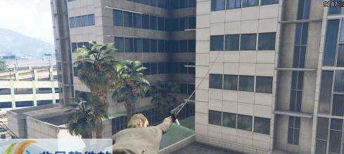 GTA5二代索钩枪MOD v1.6 GTA5二代索钩枪MOD v1.6